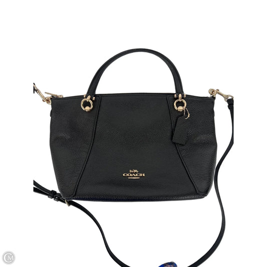 Crossbody Designer By Coach, Size: Medium