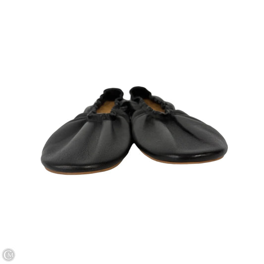 Shoes Flats By Pilcro In Black, Size: 10