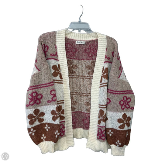 Cardigan By New In In Multi-colored, Size: S