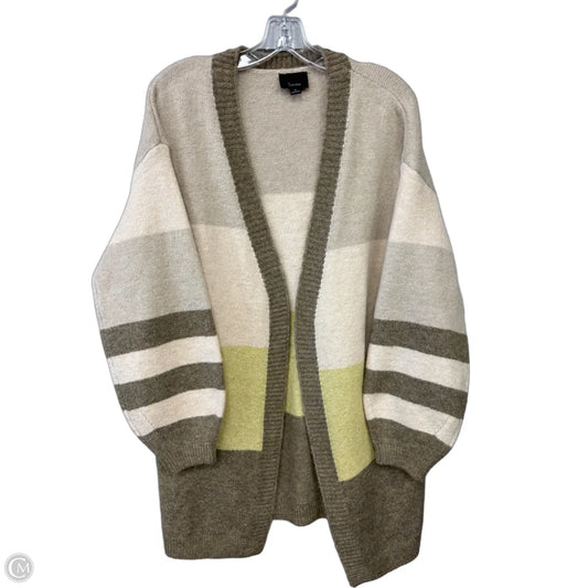 Cardigan By Lumiere In Multi-colored, Size: M