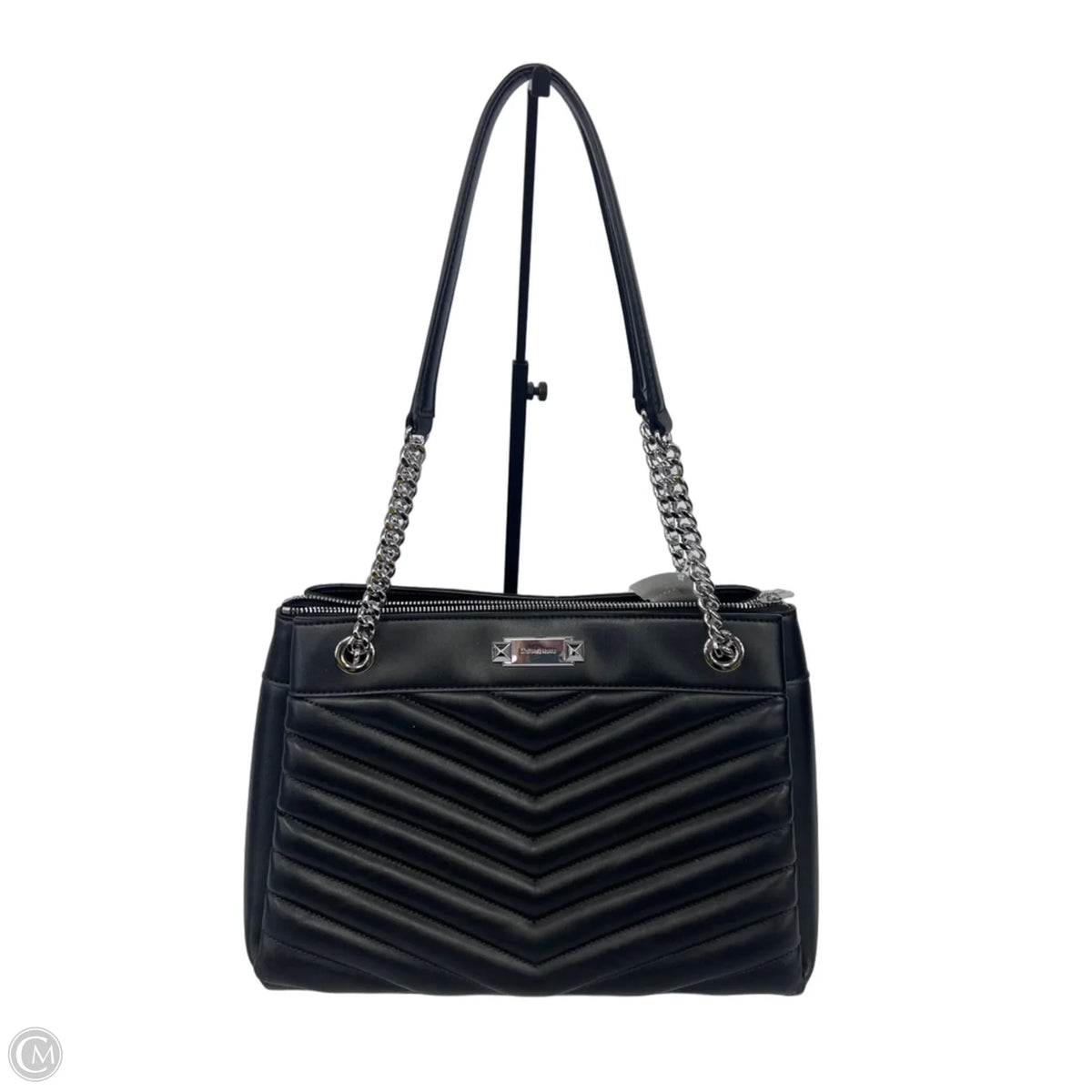 Handbag Designer By Michael Kors, Size: Medium