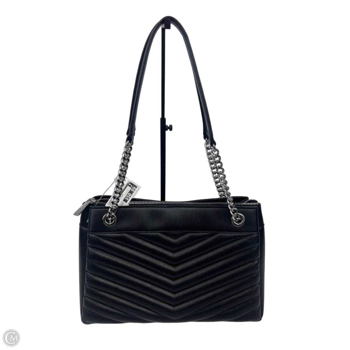 Handbag Designer By Michael Kors, Size: Medium