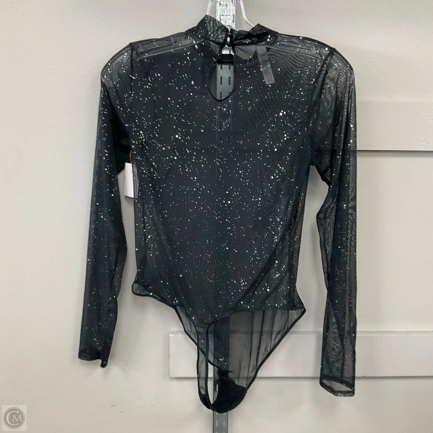 Bodysuit By Auden In Black, Size: L