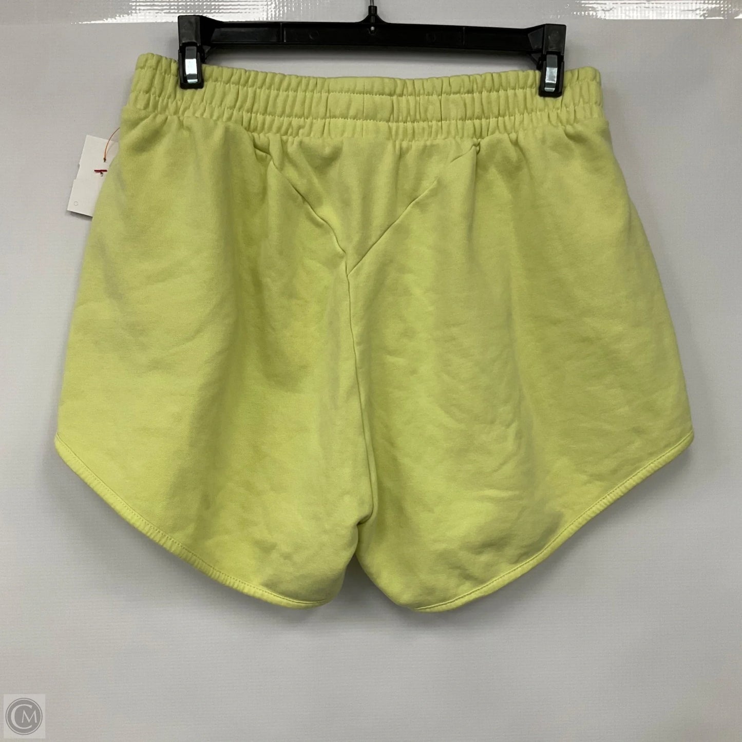 Shorts By Gym Shark In Yellow, Size: M