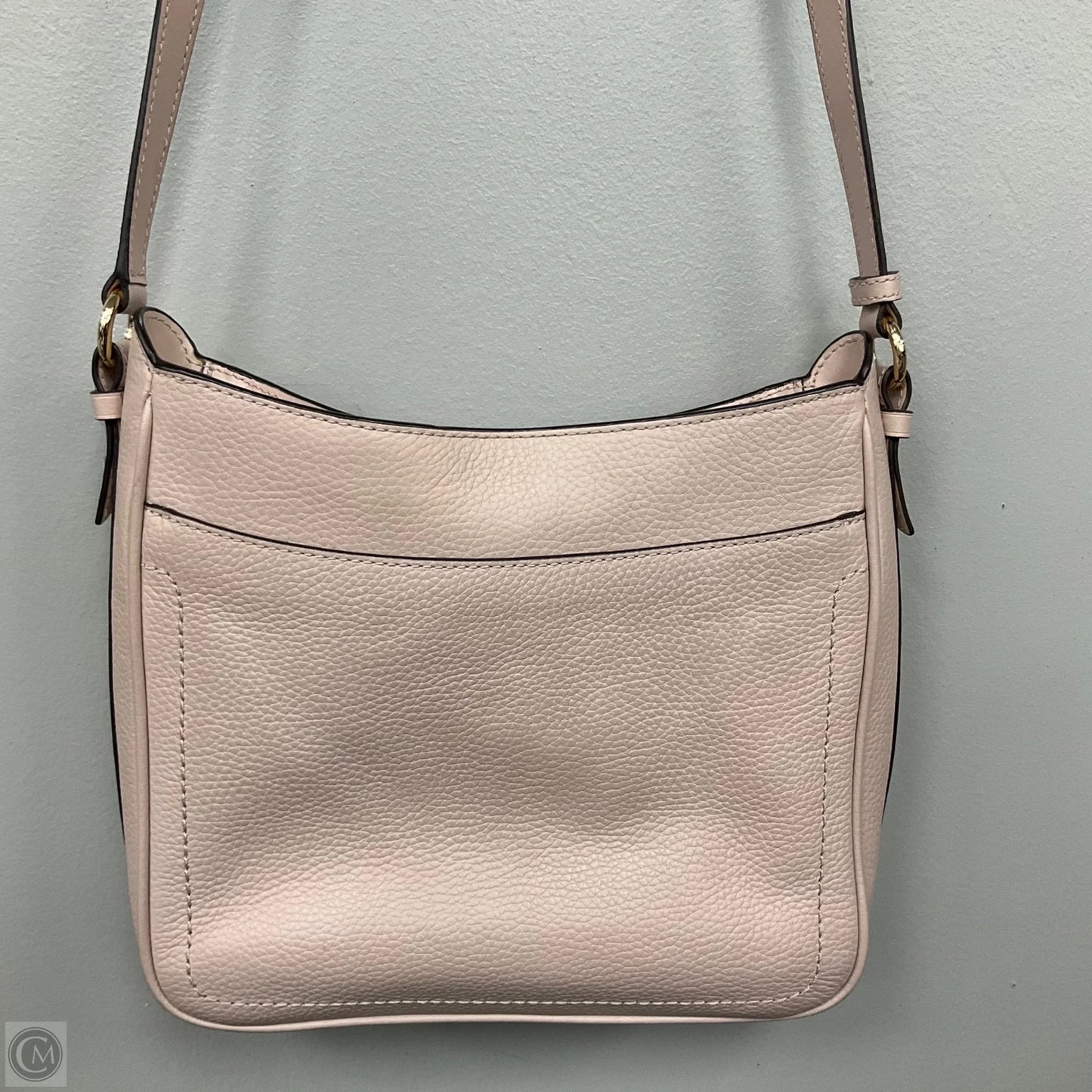 Crossbody Designer By Michael Kors, Size: Medium