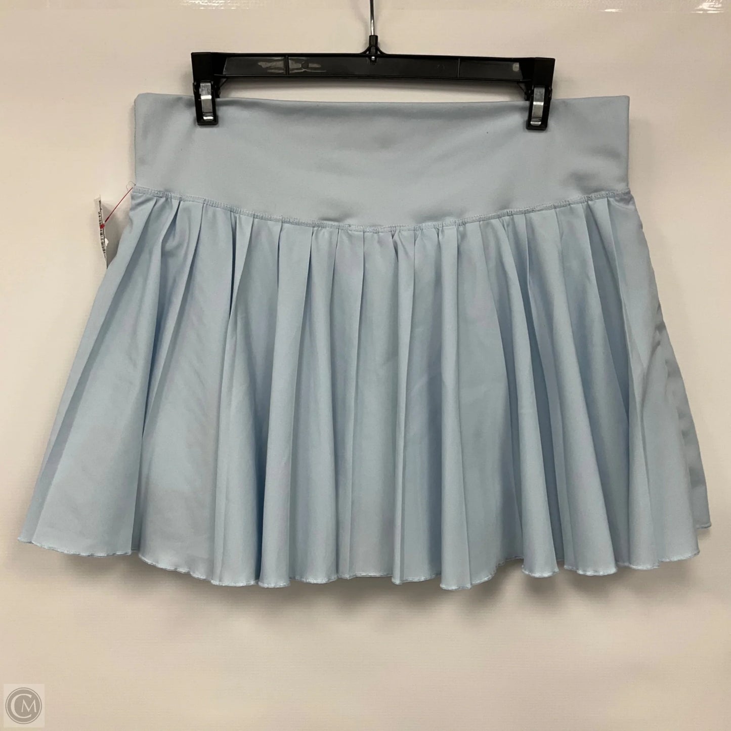 Skort By As Revival In Blue, Size: Xxl