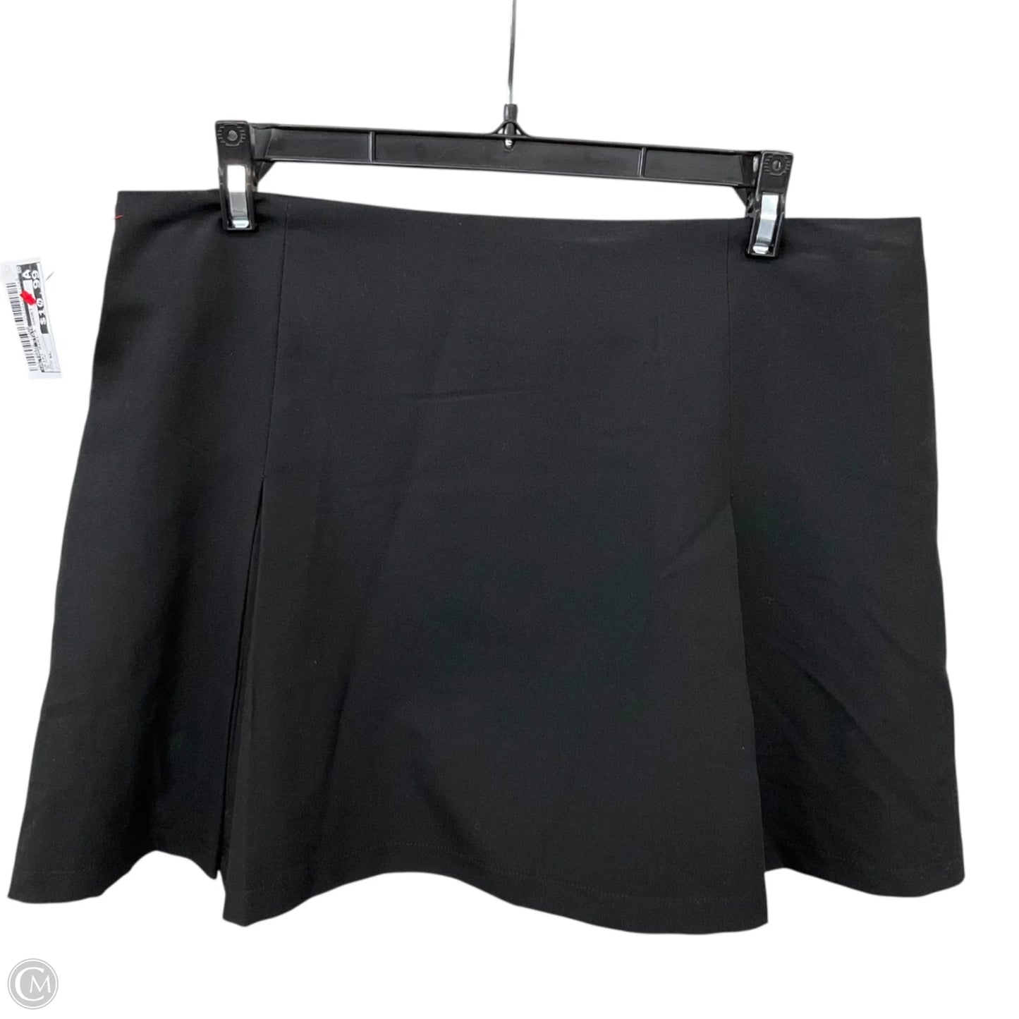 Skirt Mini & Short By Altard State In Black, Size: Xl