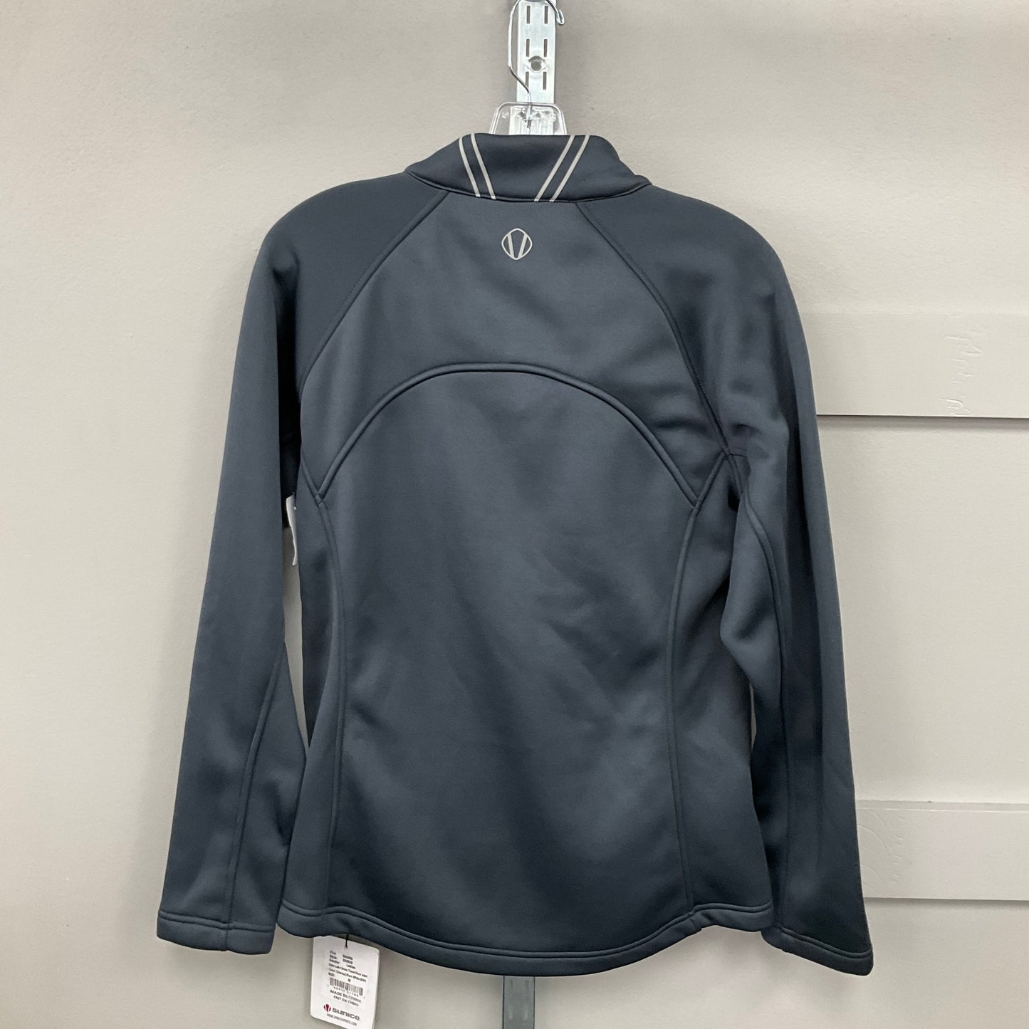 Jacket Other By Clothes Mentor In Grey, Size: M