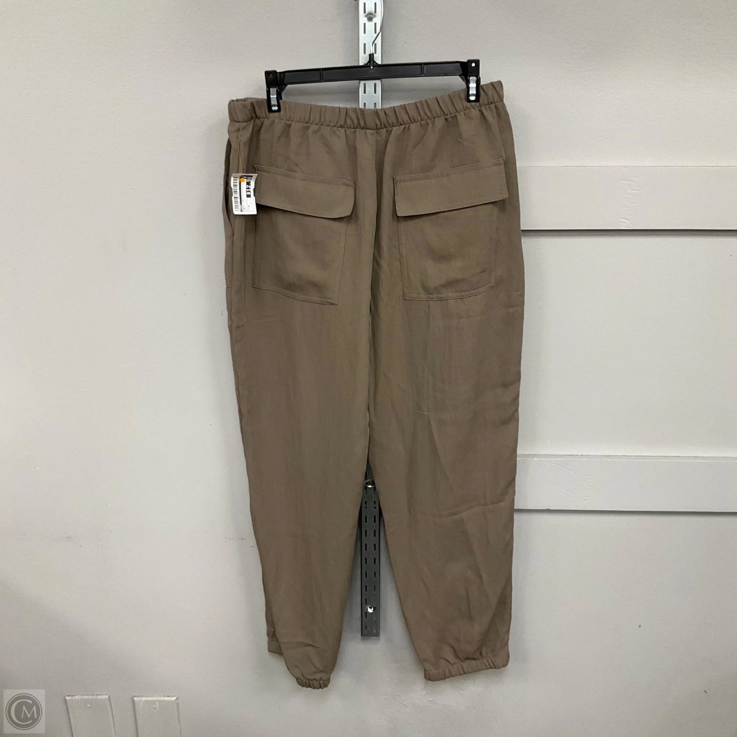 Pants Cargo & Utility By Zara In Grey, Size: M
