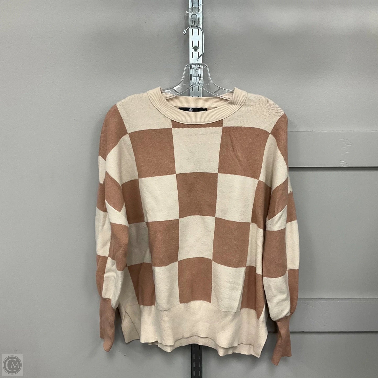 Sweater By Lillusory In Brown, Size: S