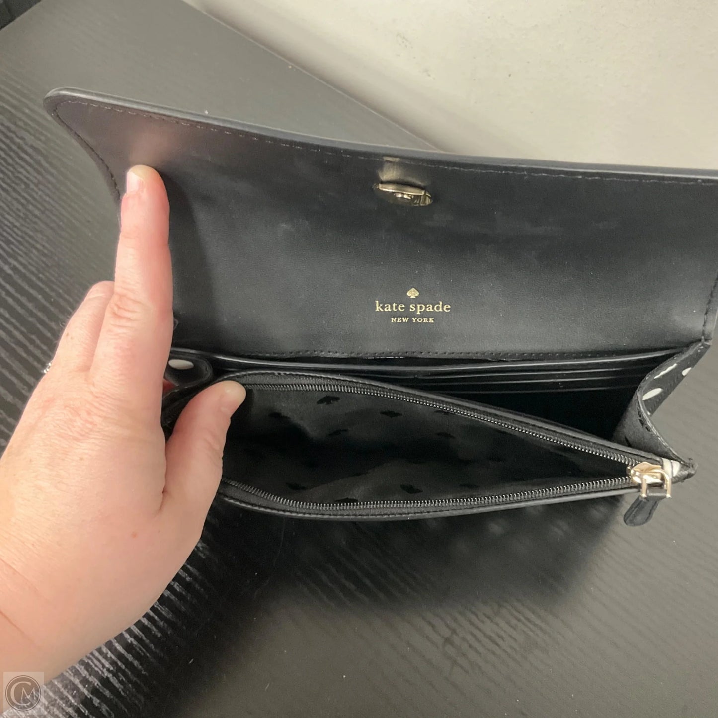 Wristlet Designer By Kate Spade, Size: Medium