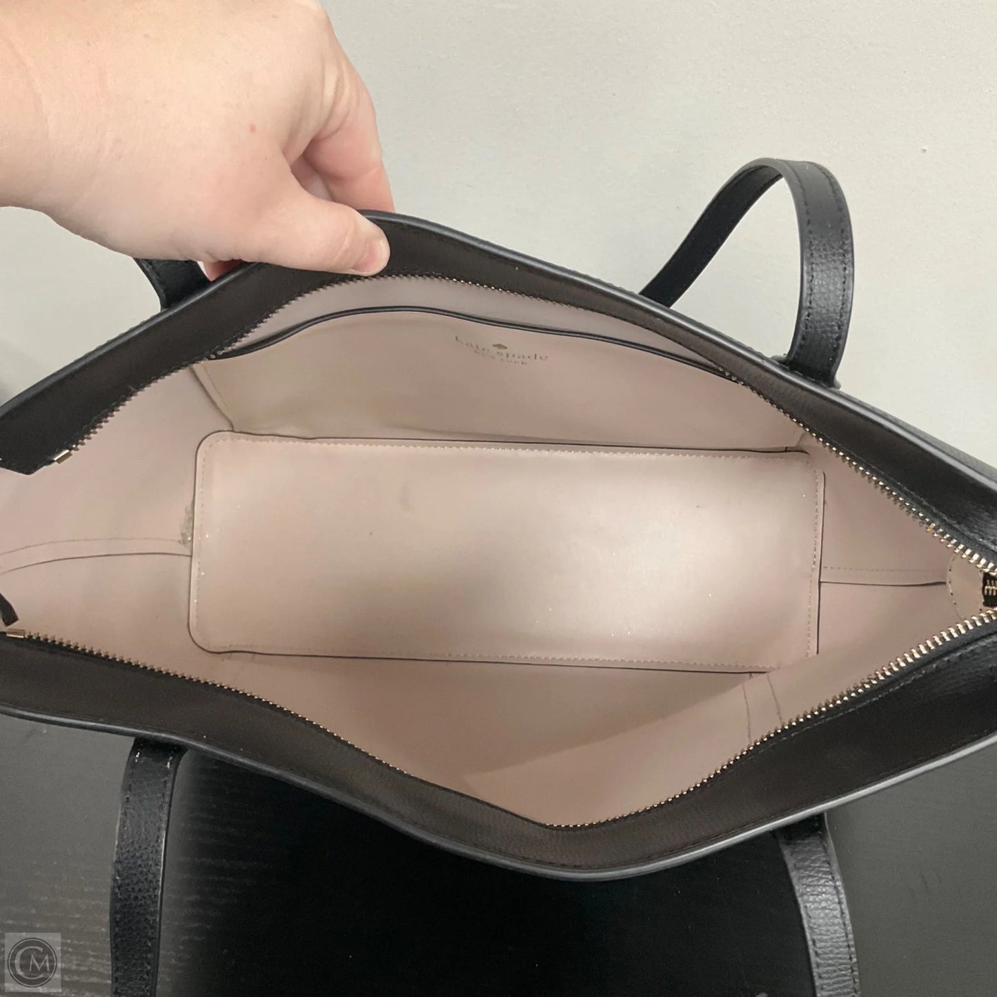 Handbag Designer By Kate Spade, Size: Large