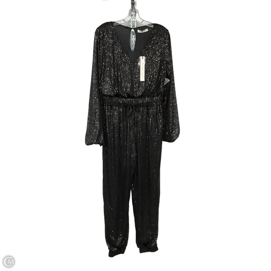 Jumpsuit By Mustard Seed In Black, Size: L
