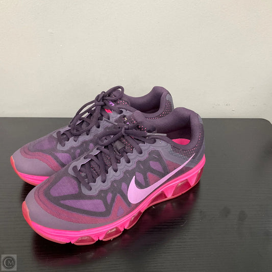 Shoes Athletic By Nike In Multi-colored, Size: 8.5