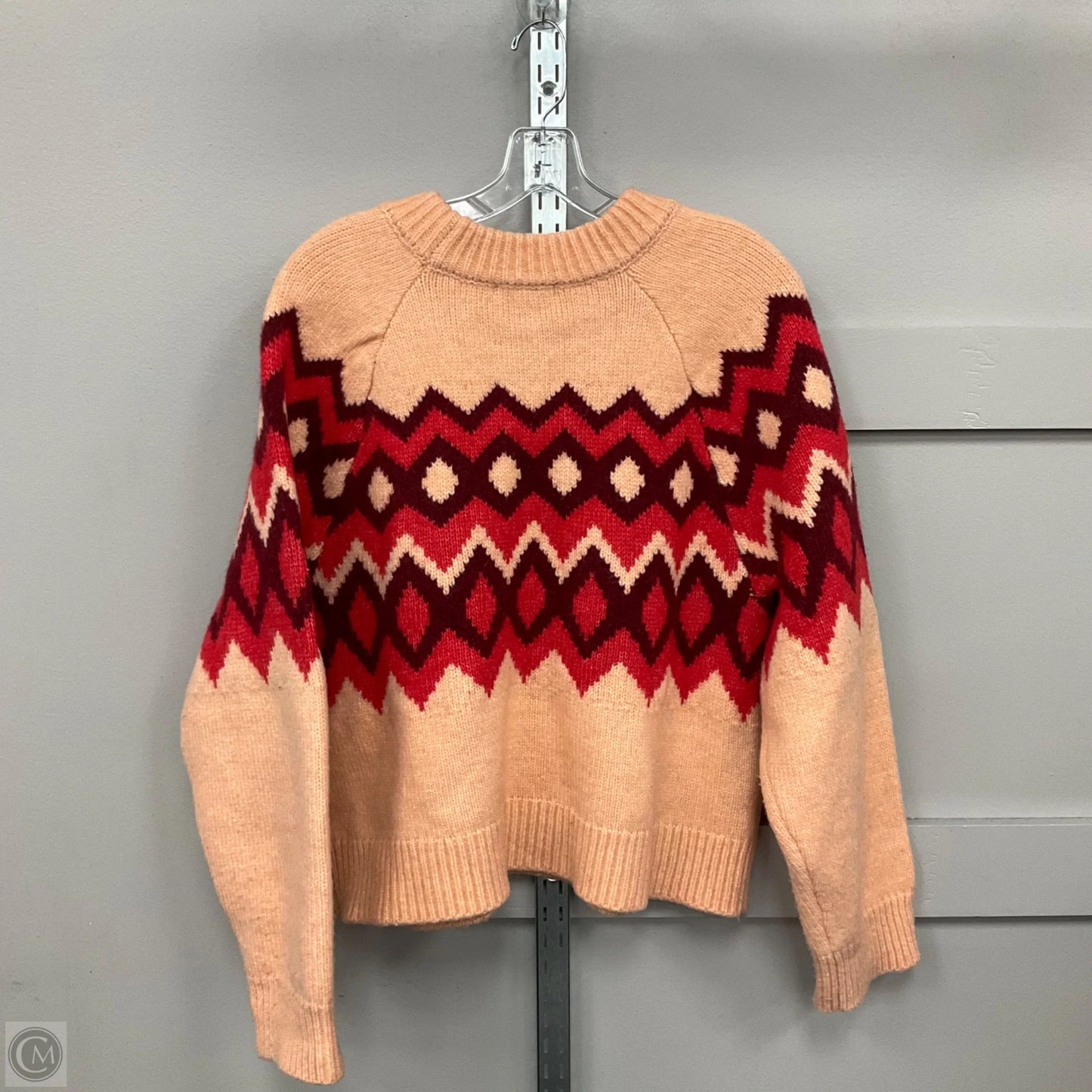 Sweater By Joie In Multi-colored, Size: L