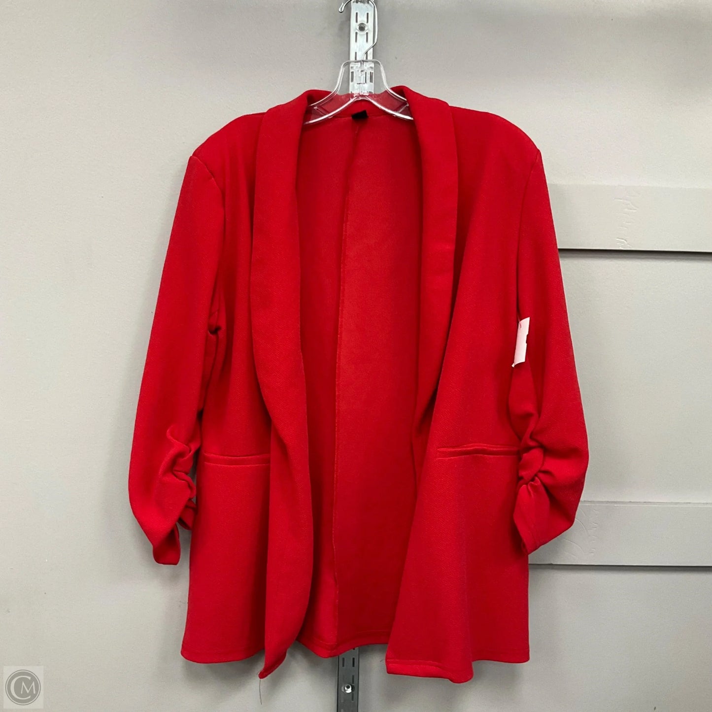 Blazer By Shein In Red, Size: L