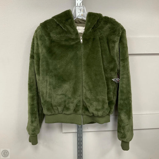 Jacket Other By Active Usa In Green, Size: L