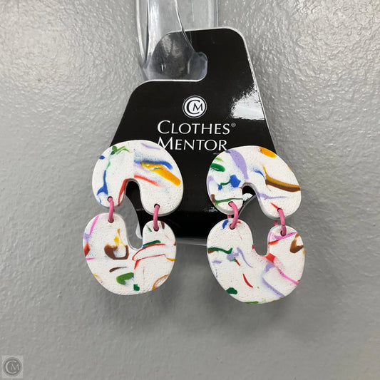 Earrings Dangle/drop By Cmf