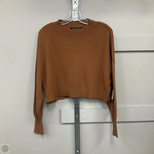 Sweater By Merokeety In Brown, Size: M