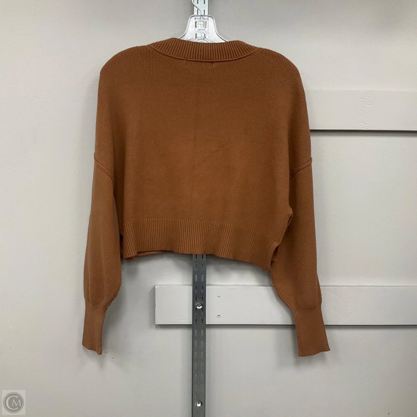 Sweater By Merokeety In Brown, Size: M