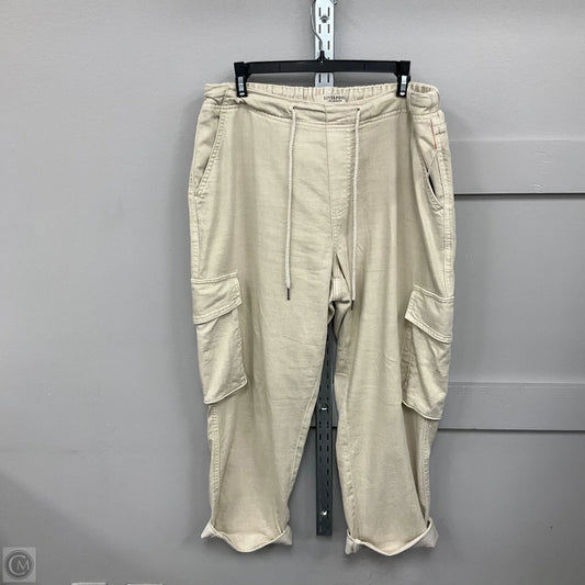 Pants Other By Liverpool In Cream, Size: 14