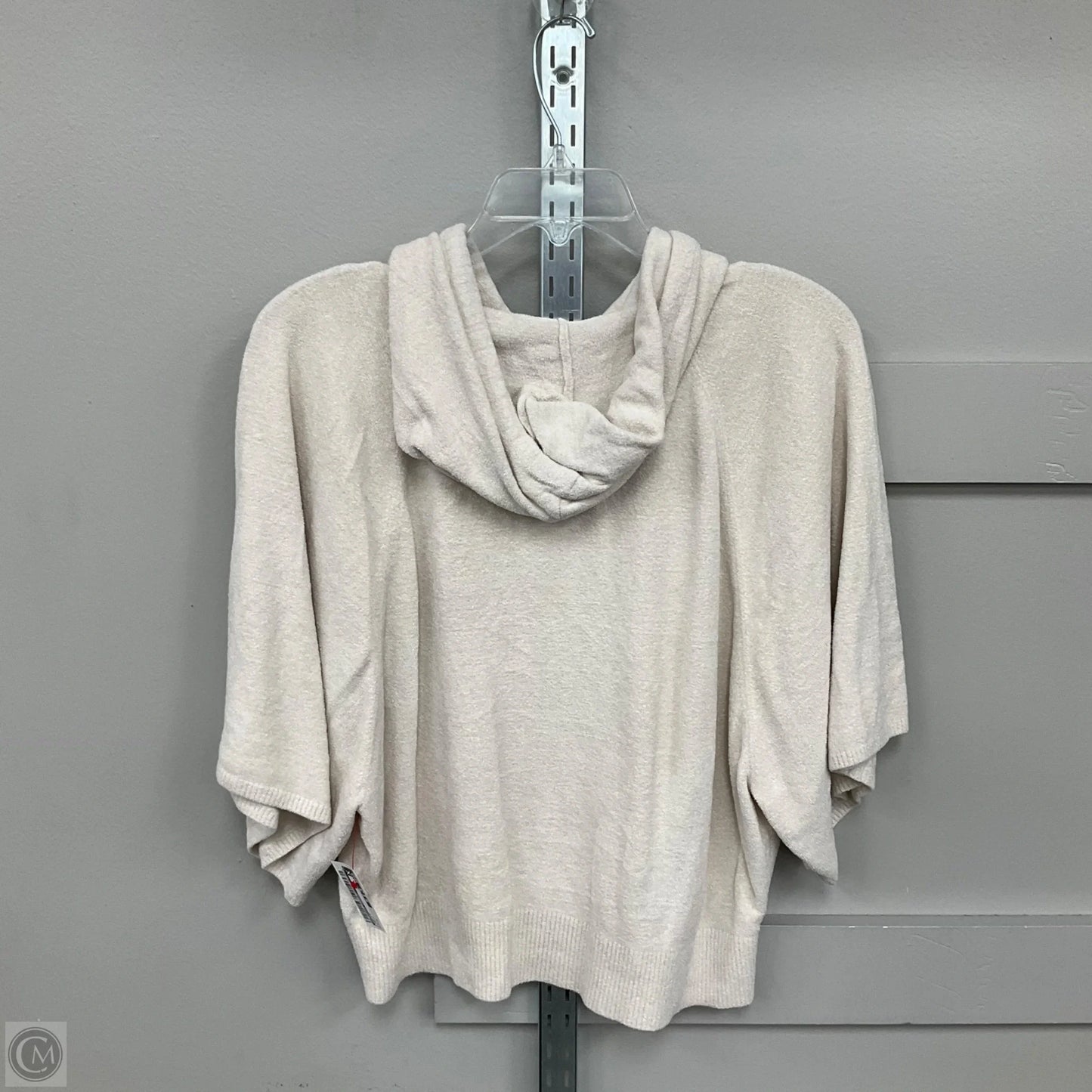 Top Long Sleeve By Barefoot Dreams In Cream, Size: S