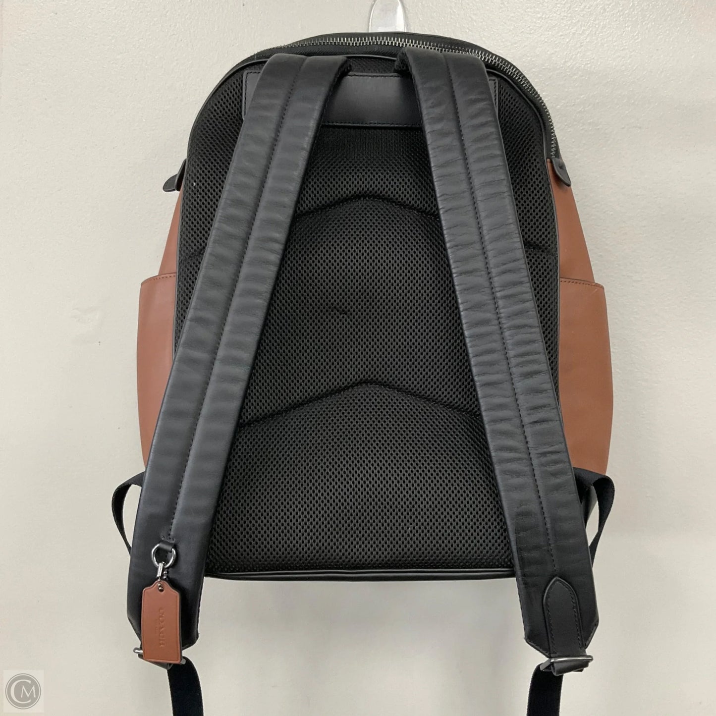 Backpack Designer By Coach, Size: Medium