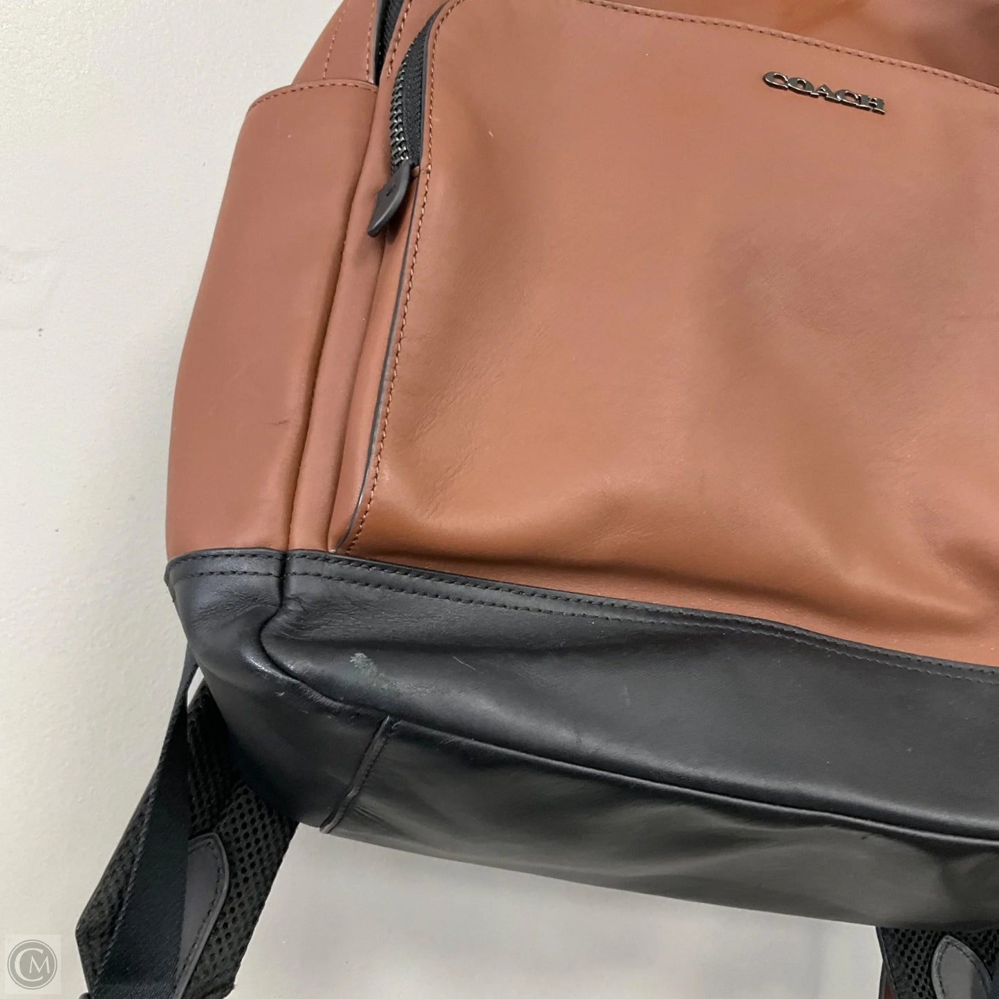 Backpack Designer By Coach, Size: Medium