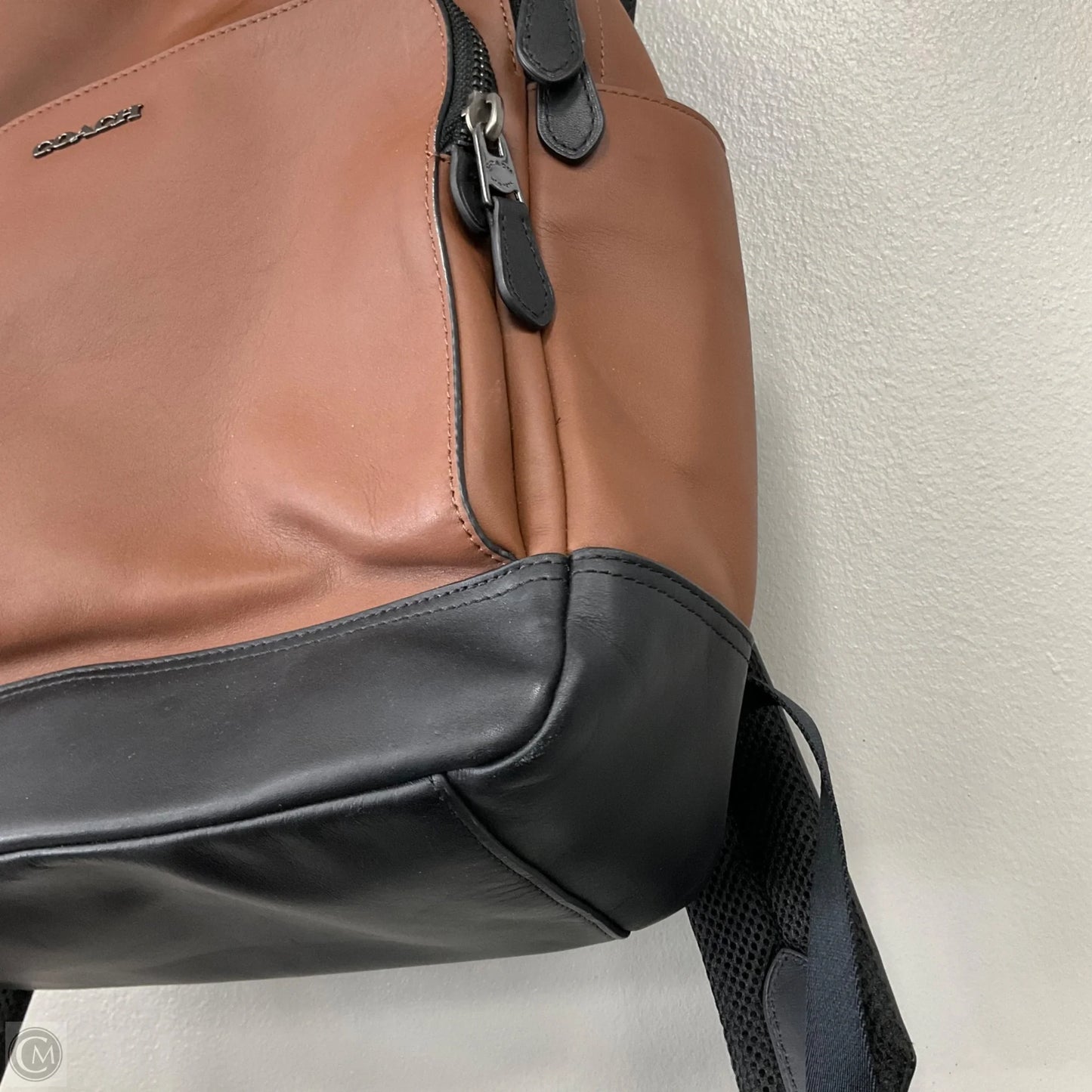 Backpack Designer By Coach, Size: Medium