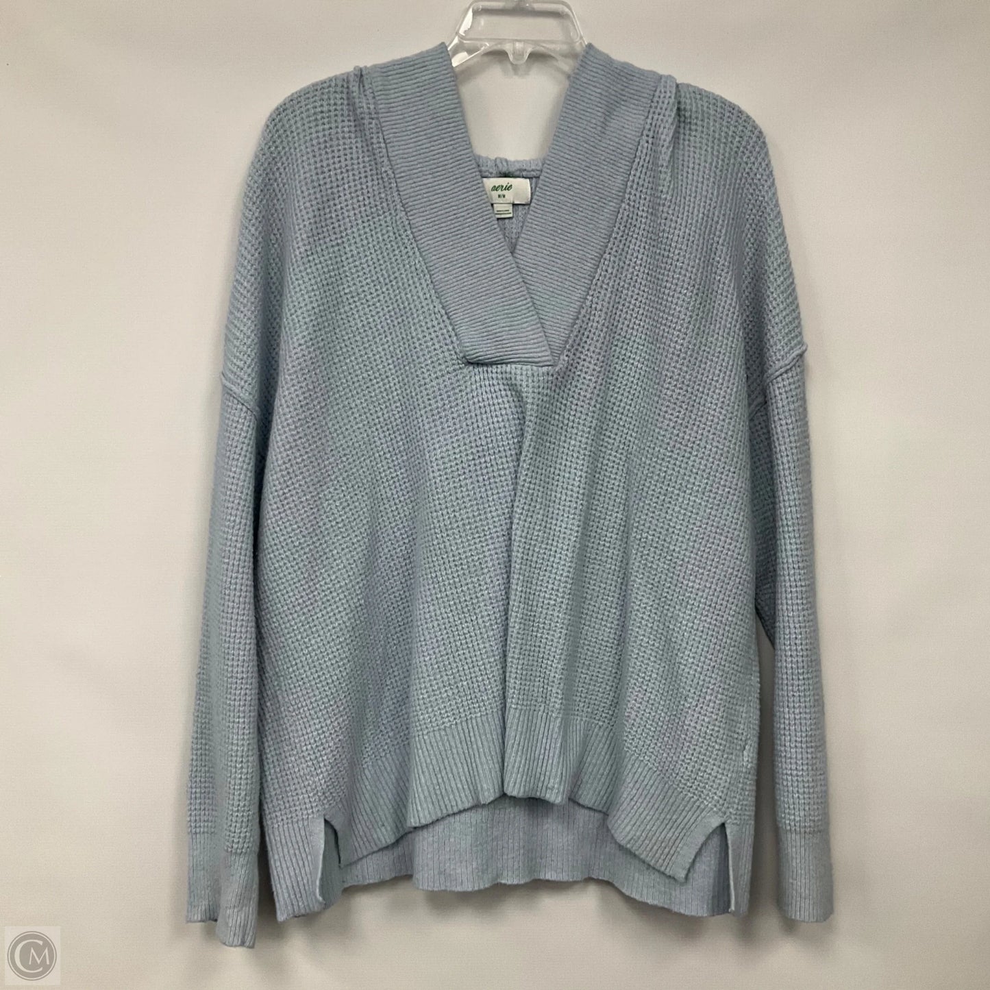 Sweater By Aerie In Blue, Size: M