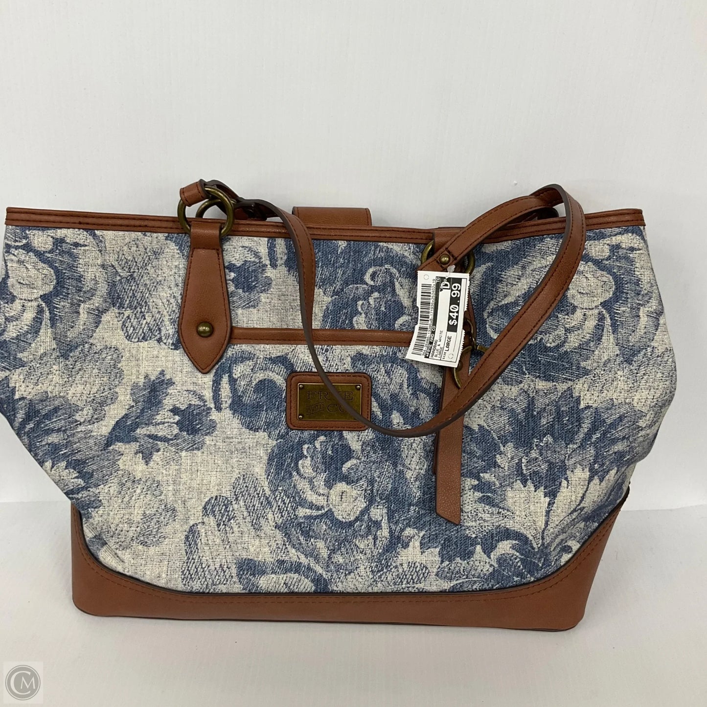 Handbag By Frye And Co, Size: Large