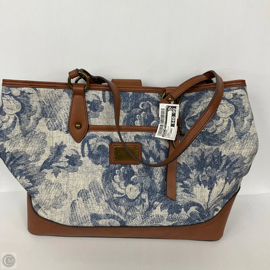 Handbag By Frye And Co, Size: Large