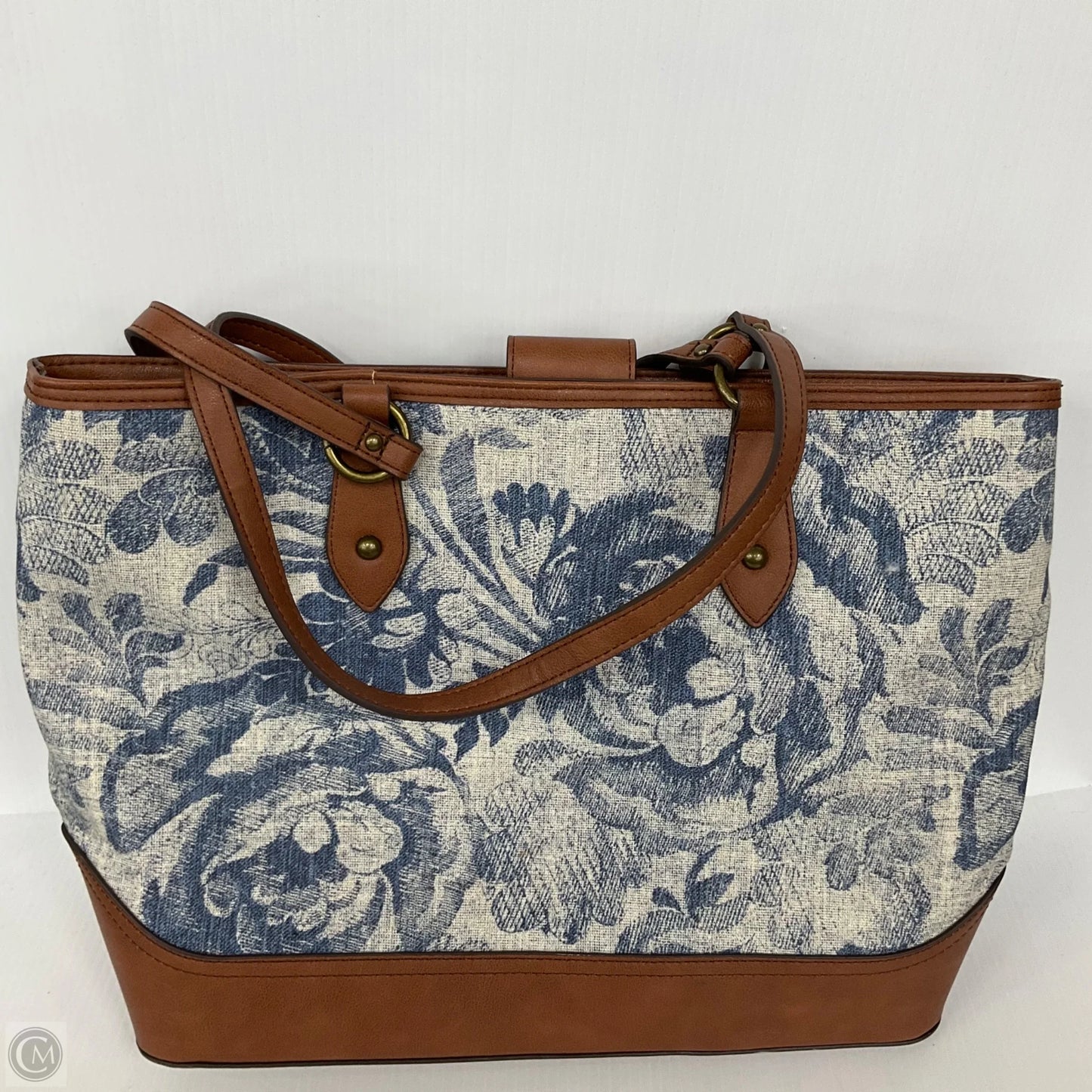 Handbag By Frye And Co, Size: Large