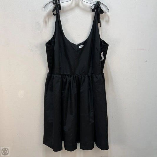 Dress Party Short By Old Navy In Black, Size: 3x