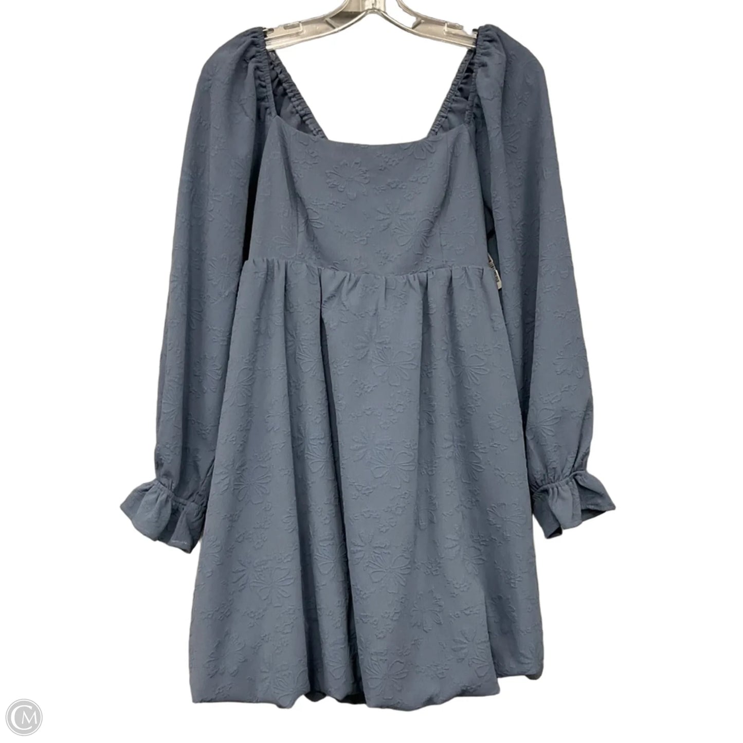 Dress Casual Short By Altard State In Blue, Size: M
