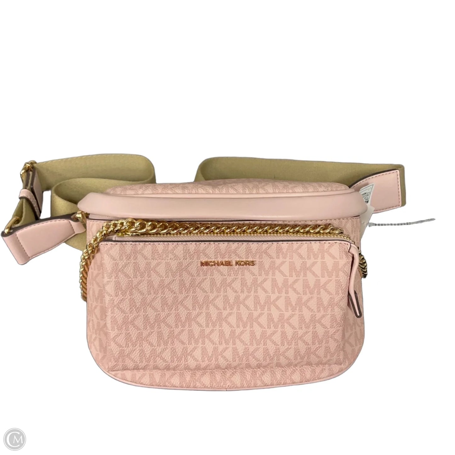 Belt Bag Designer By Michael Kors, Size: Medium