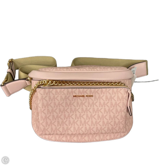 Belt Bag Designer By Michael Kors, Size: Medium