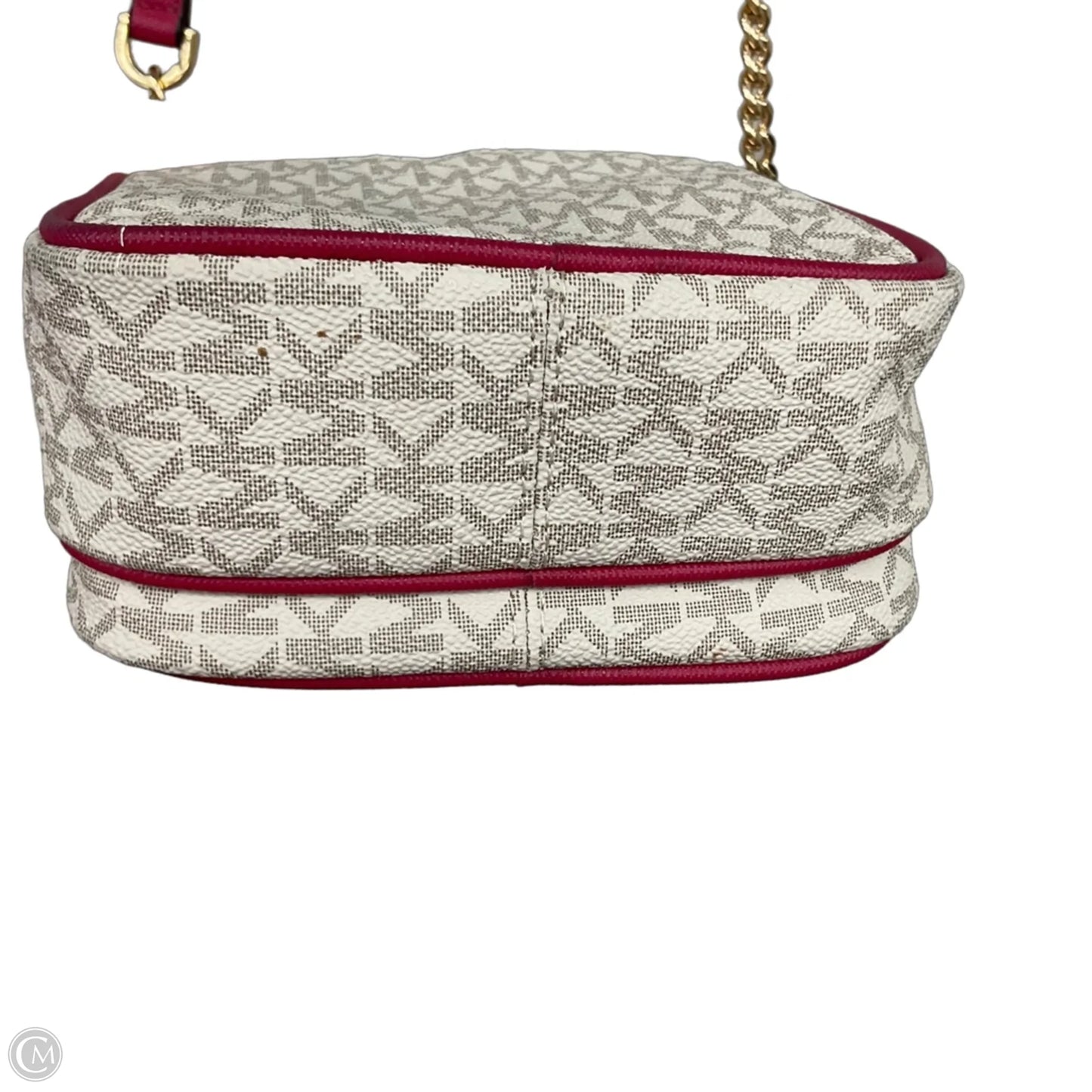 Crossbody Designer By Michael Kors, Size: Medium
