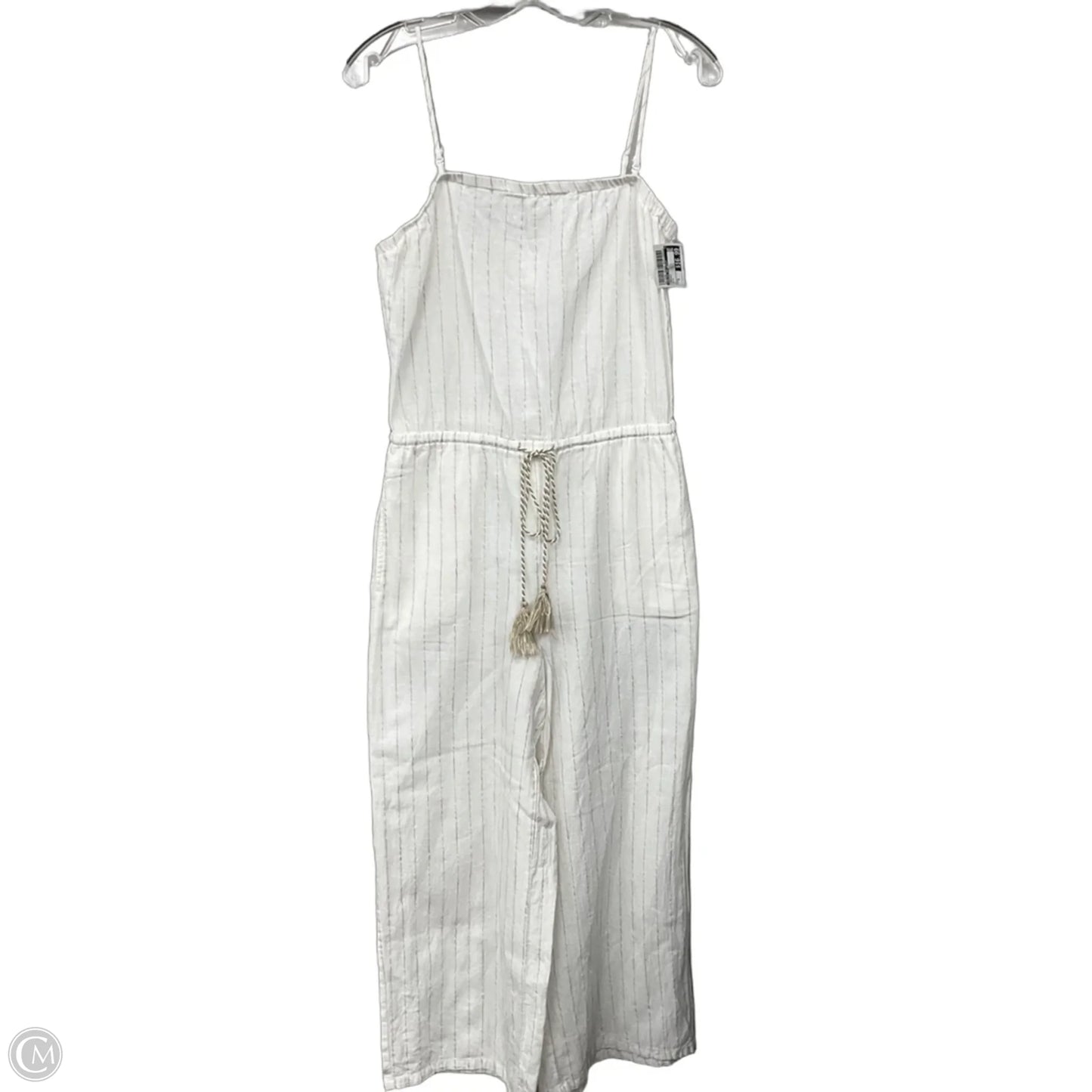 Jumpsuit By Chelsea And Violet In White, Size: S