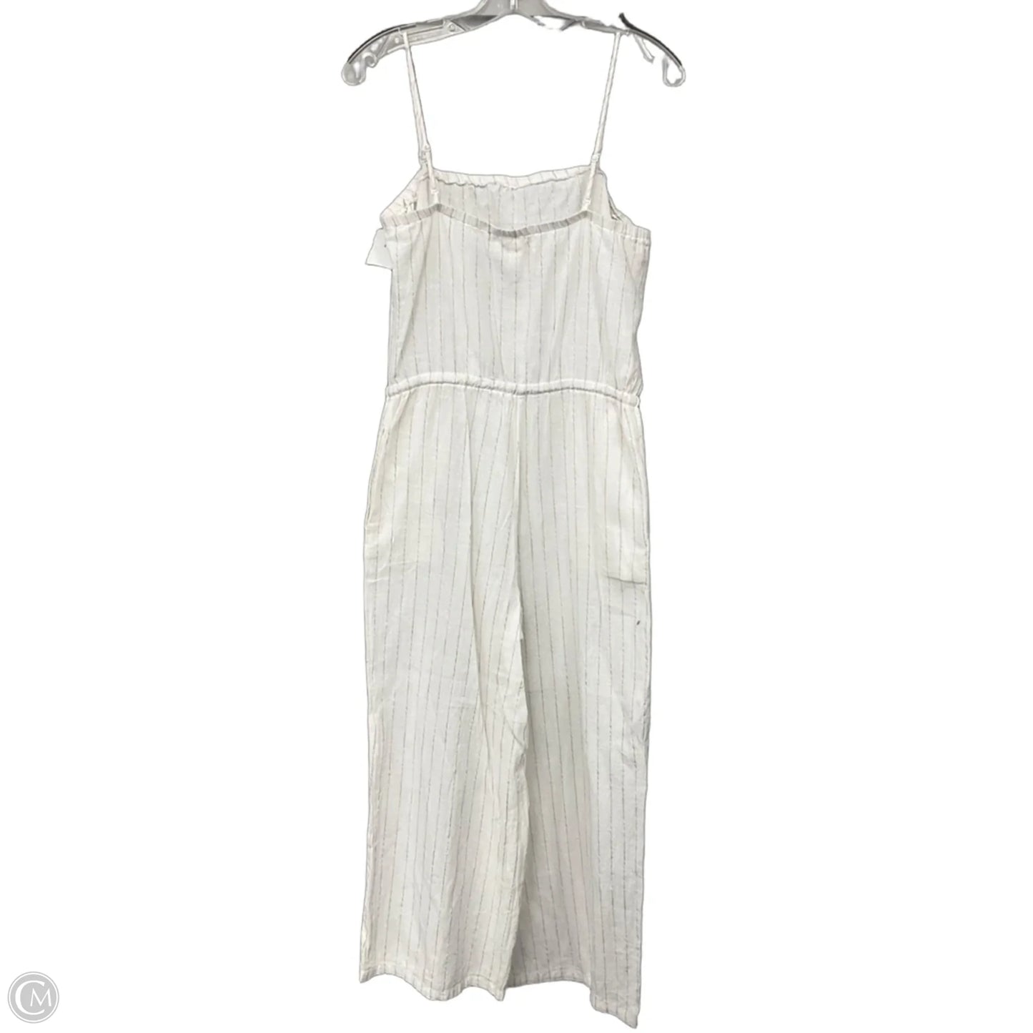 Jumpsuit By Chelsea And Violet In White, Size: S