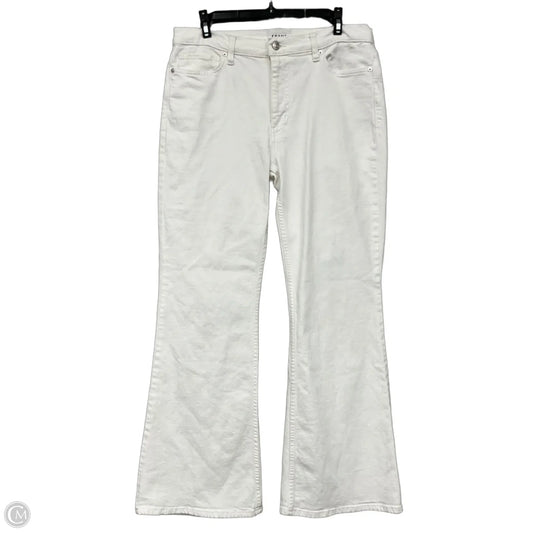 Pants Other By Frame In White, Size: 10