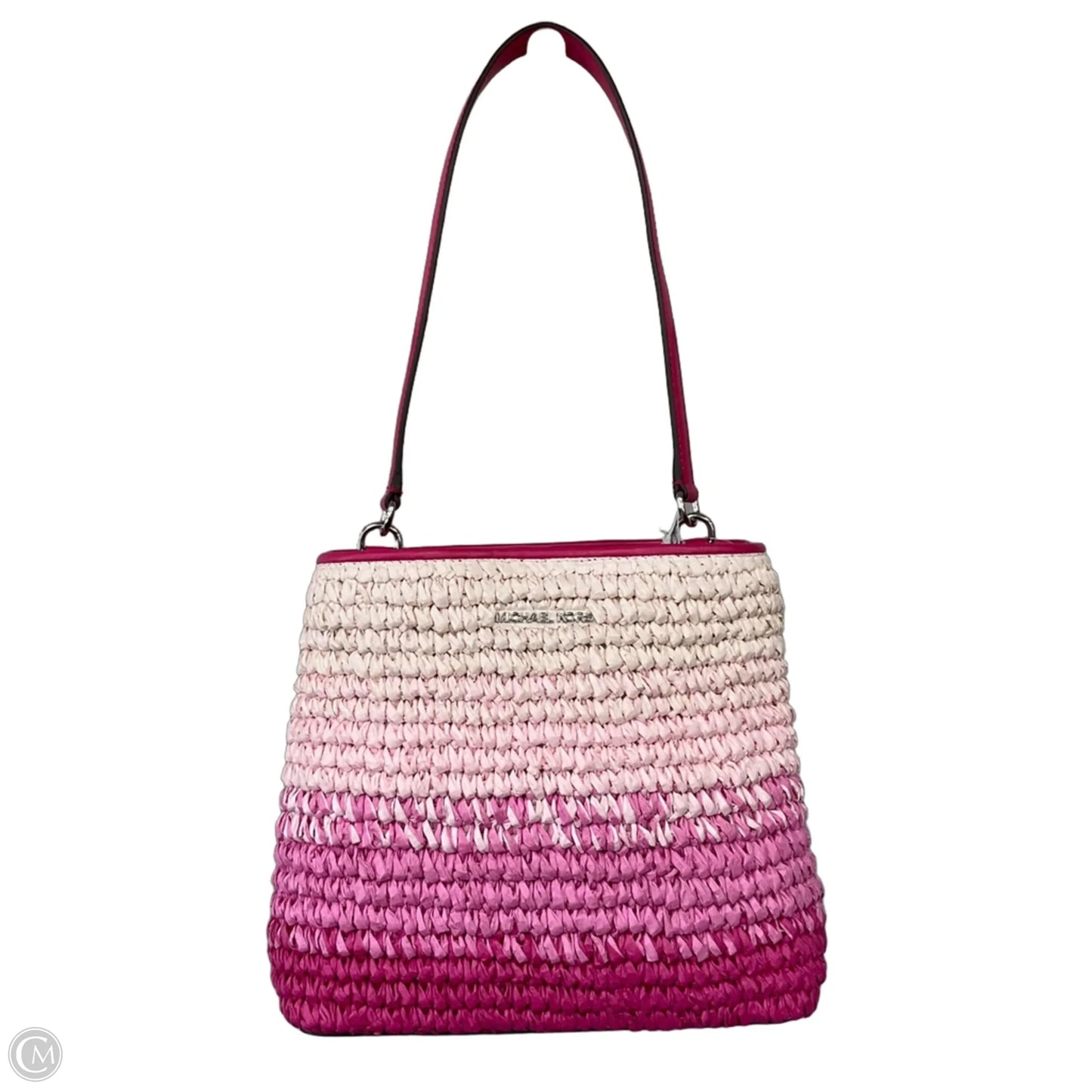 Handbag Designer By Michael Kors, Size: Medium