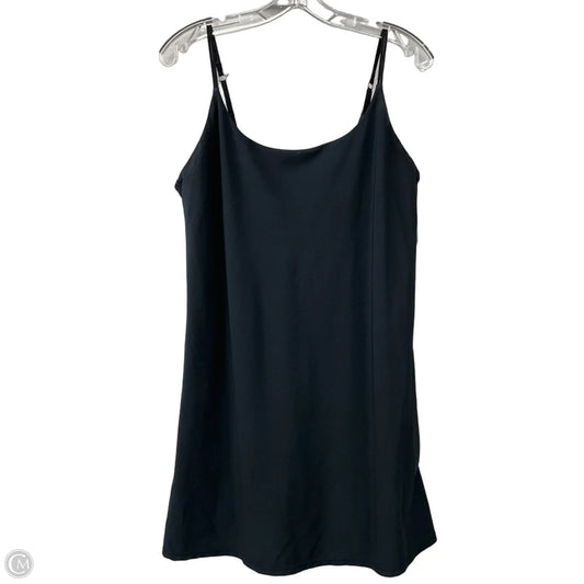 Athletic Dress By Abercrombie And Fitch In Black, Size: L