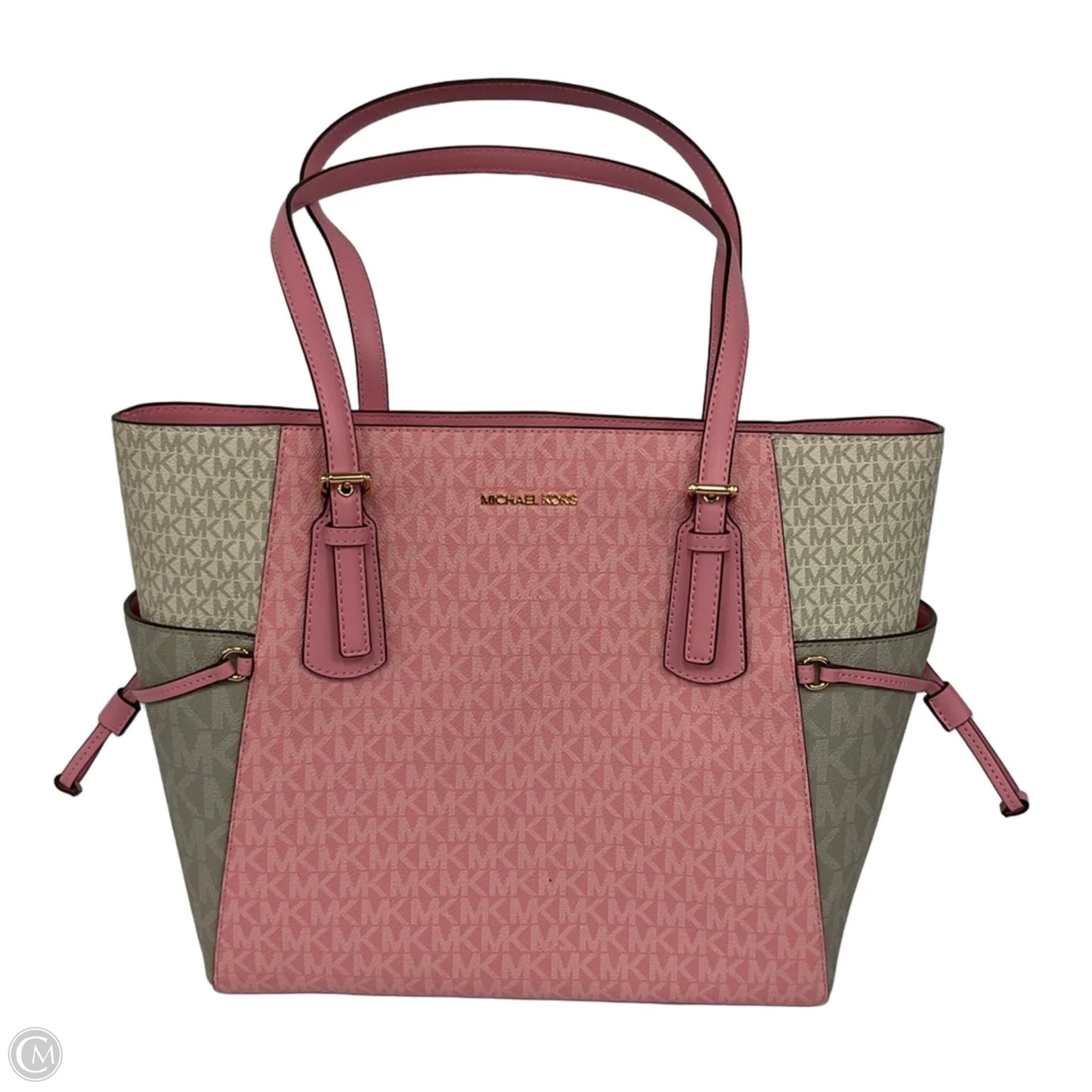 Handbag Designer By Michael Kors, Size: Large