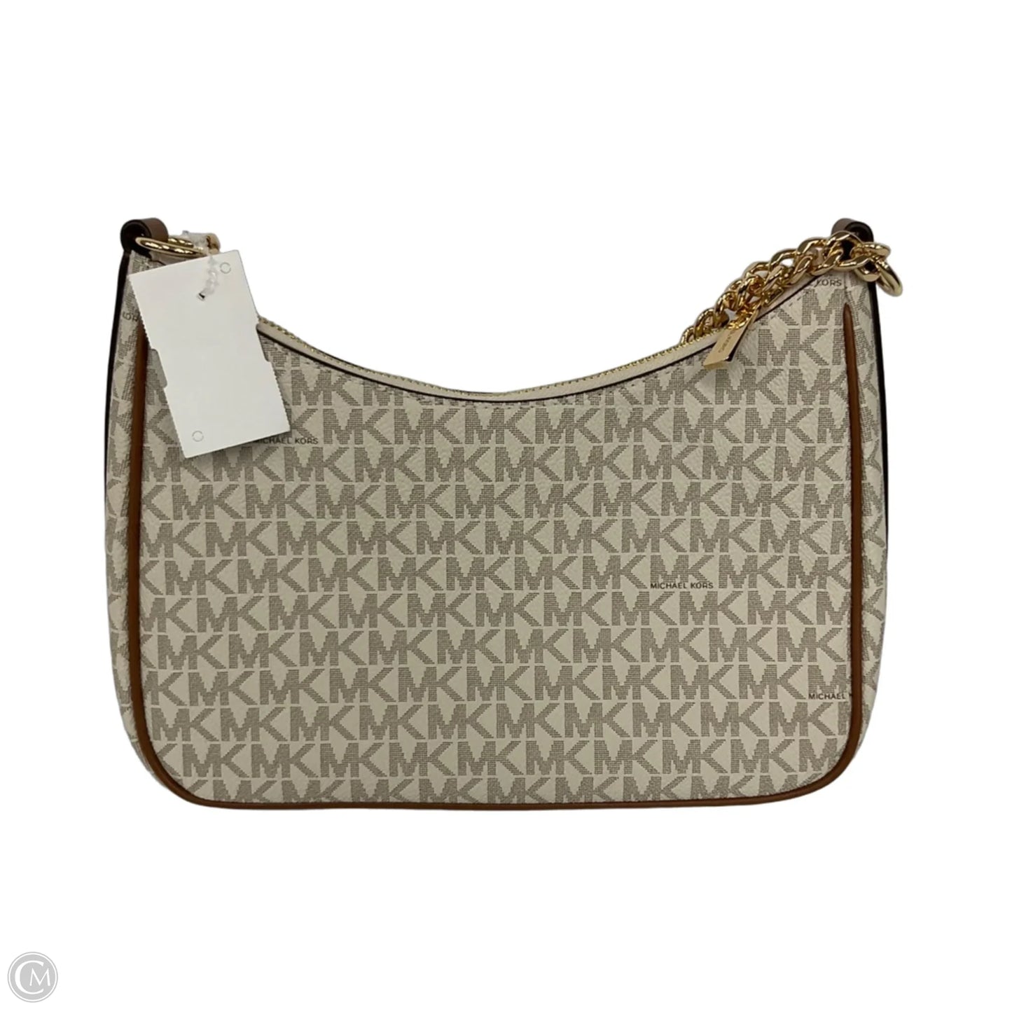 Crossbody Designer By Michael Kors, Size: Small