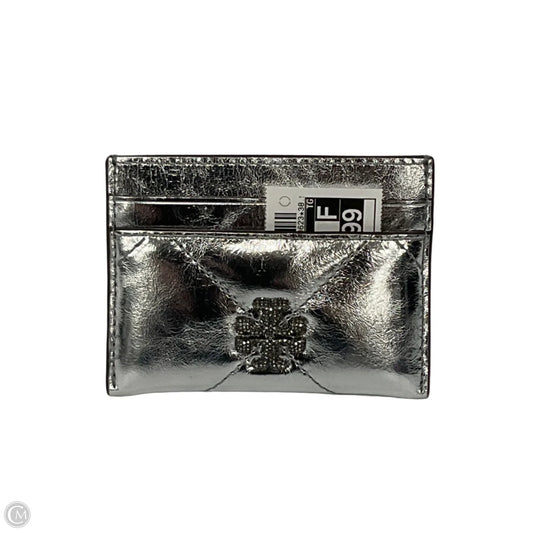 Wallet Designer By Tory Burch, Size: Small
