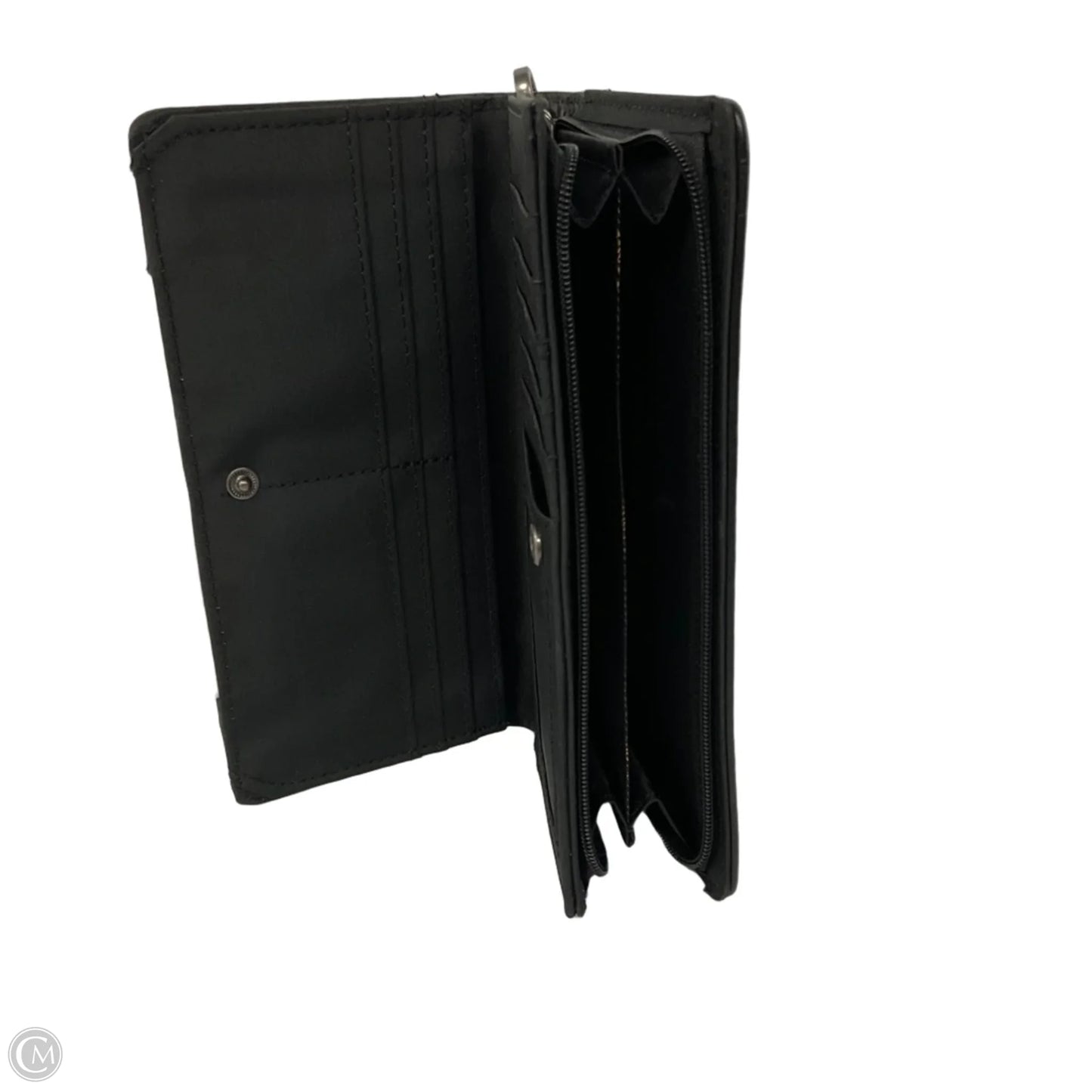 Wallet By Wrangler, Size: Large