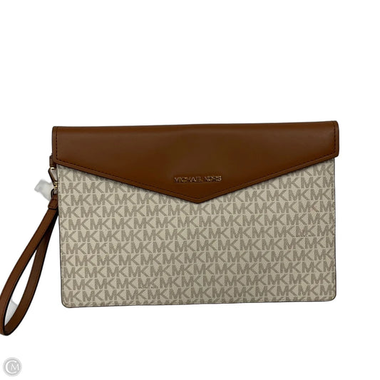 Wristlet Designer By Michael Kors, Size: Large