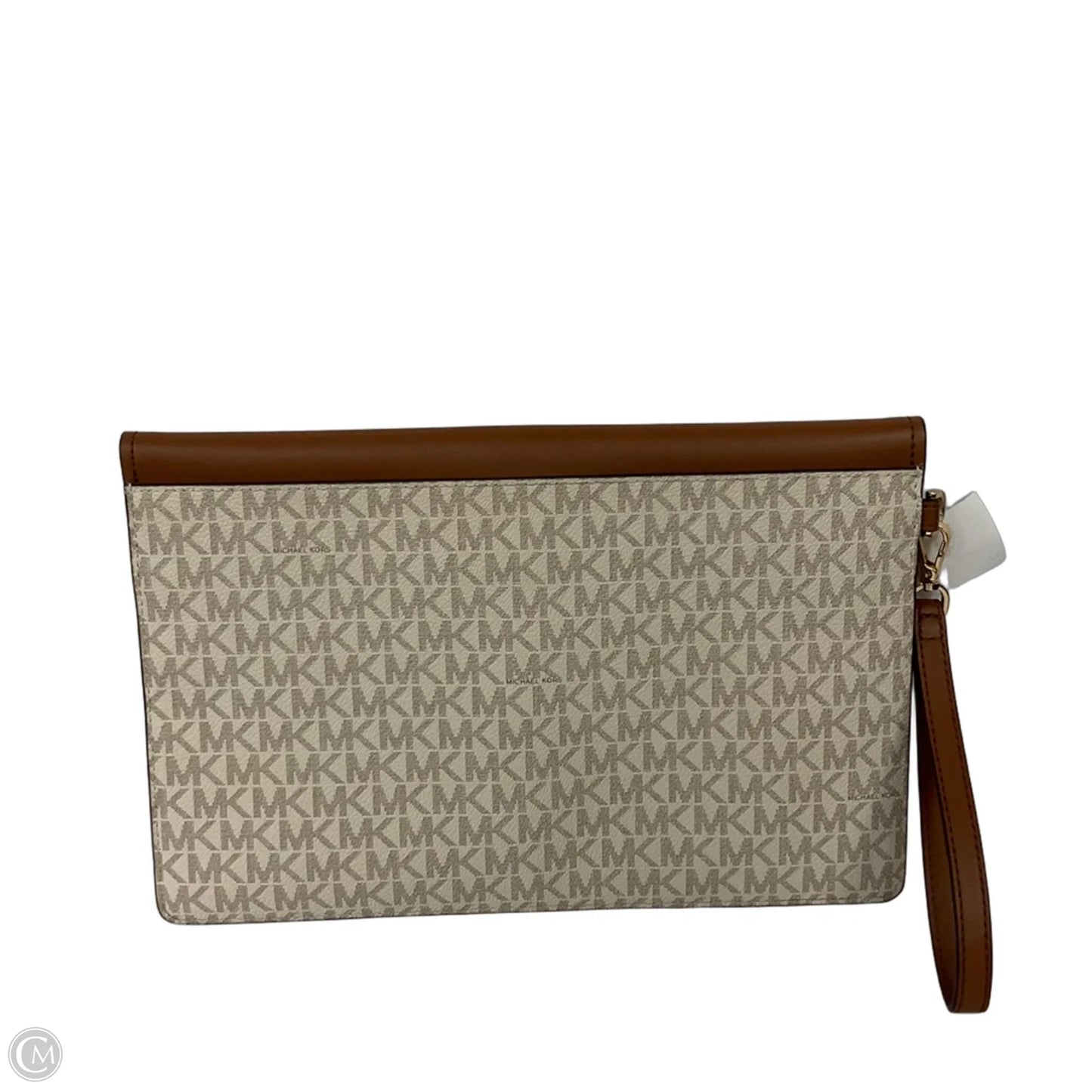 Wristlet Designer By Michael Kors, Size: Large