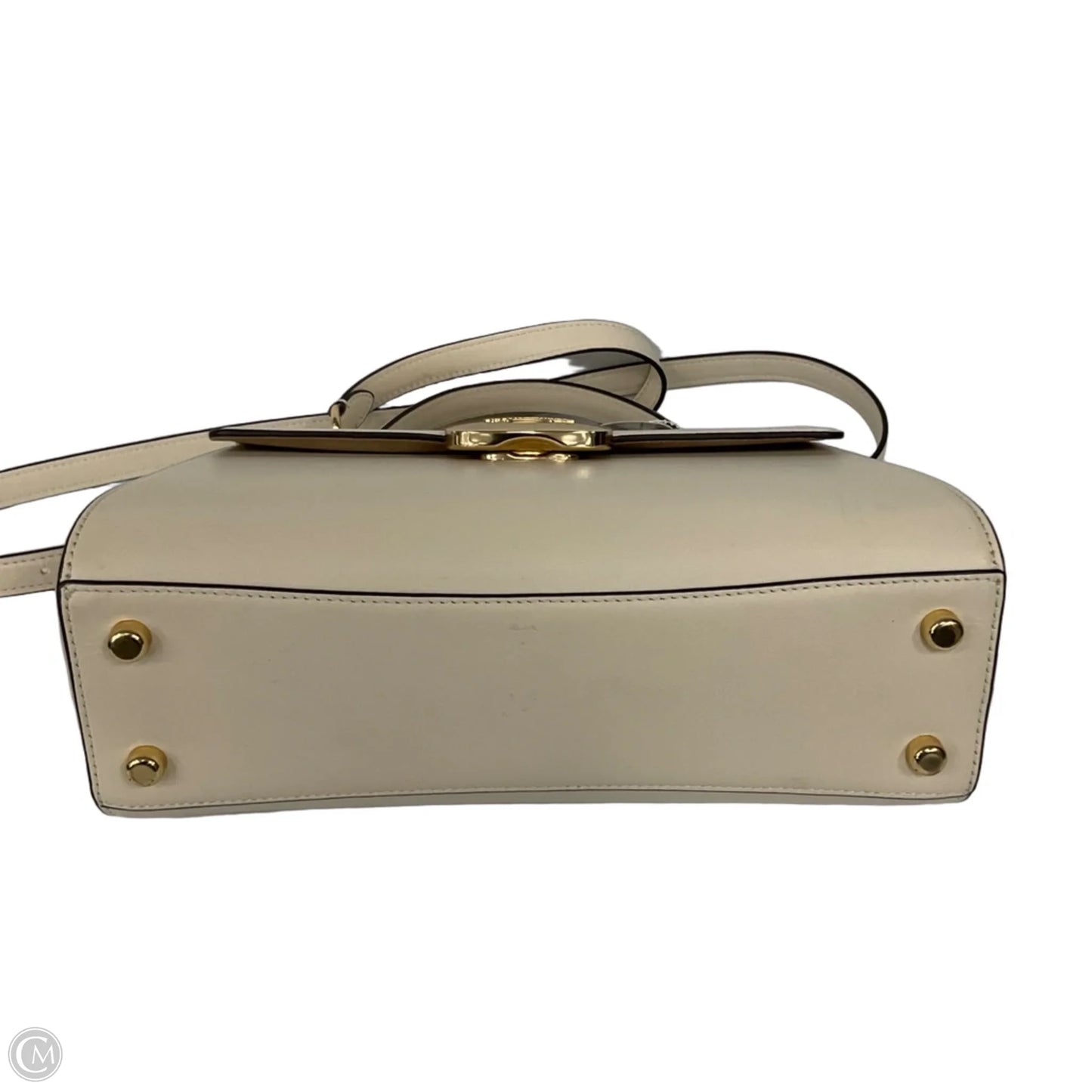 Crossbody Designer By Coach, Size: Medium